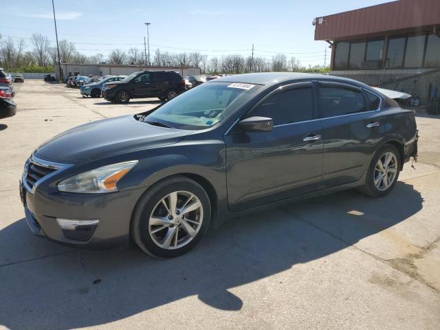 2013 NISSAN ALTIMA 2.5, 