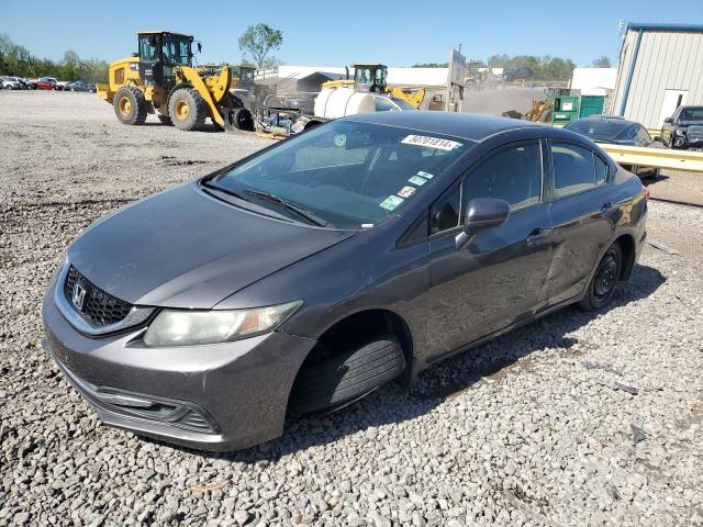 2015 HONDA CIVIC SE, 