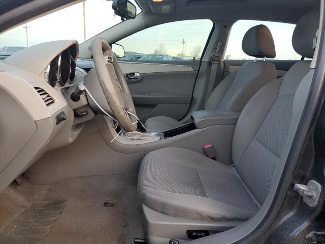 1G1ZC5E0XCF282548 - 2012 CHEVROLET MALIBU 1LT 灰色 照片 7