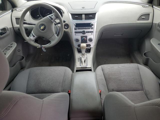 1G1ZC5E0XCF282548 - 2012 CHEVROLET MALIBU 1LT 灰色 照片 8