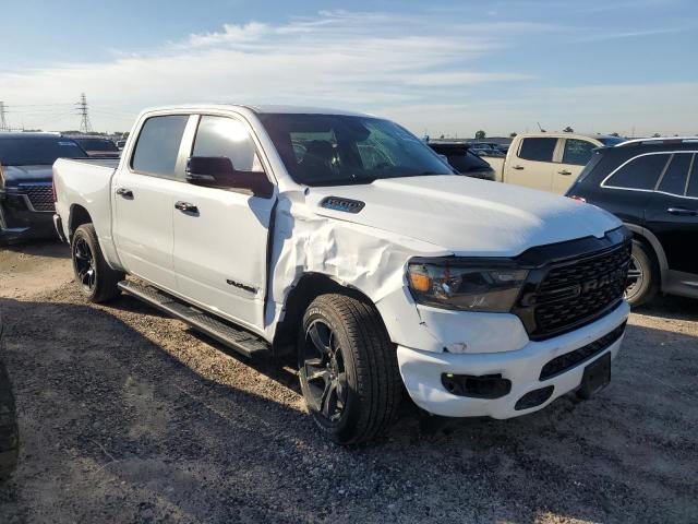 1C6RREFG9RN113340 - 2024 RAM 1500 BIG HORN/LONE STAR WHITE photo 4