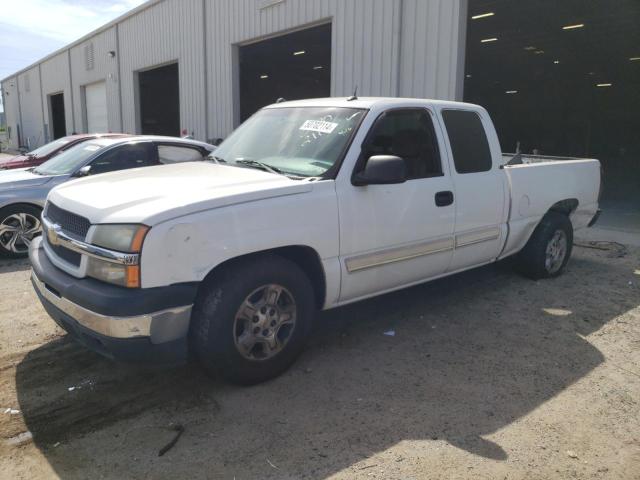 2005 CHEVROLET SILVERADO C1500, 