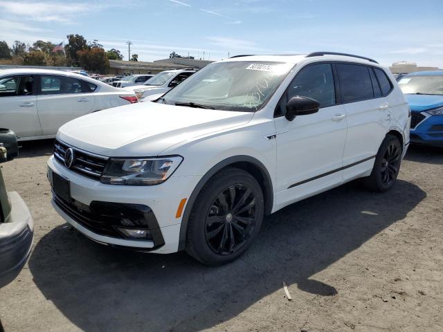 2020 VOLKSWAGEN TIGUAN SE, 