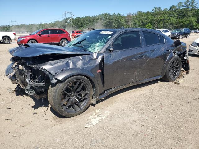 2022 DODGE CHARGER SCAT PACK, 