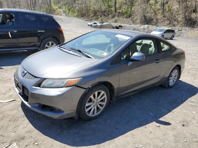 2012 HONDA CIVIC EX, 