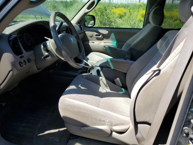 5TBBT44166S482479 - 2006 TOYOTA TUNDRA ACCESS CAB SR5 GREEN photo 7