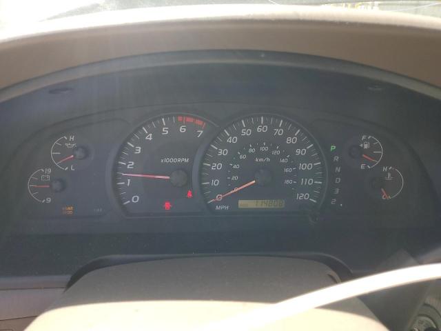 5TBBT44166S482479 - 2006 TOYOTA TUNDRA ACCESS CAB SR5 GREEN photo 9