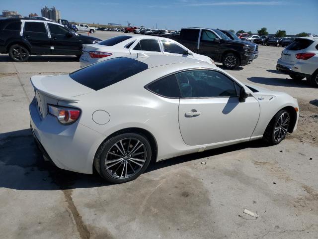 JF1ZNAA1XF8708326 - 2015 TOYOTA SCION FR-S WHITE photo 3