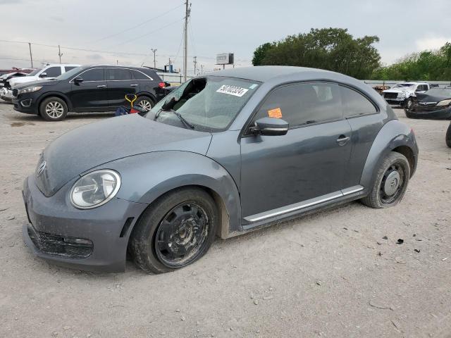 2012 VOLKSWAGEN BEETLE, 