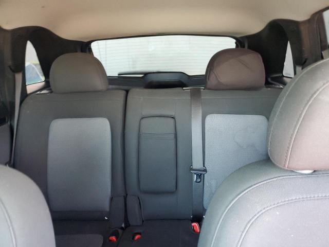 3GNAL2EK3DS642039 - 2013 CHEVROLET CAPTIVA LS 银色 照片 10