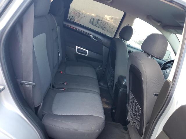 3GNAL2EK3DS642039 - 2013 CHEVROLET CAPTIVA LS 银色 照片 11