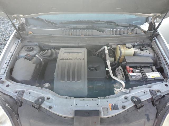 3GNAL2EK3DS642039 - 2013 CHEVROLET CAPTIVA LS 银色 照片 12