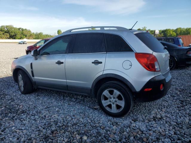 3GNAL2EK3DS642039 - 2013 CHEVROLET CAPTIVA LS 银色 照片 2