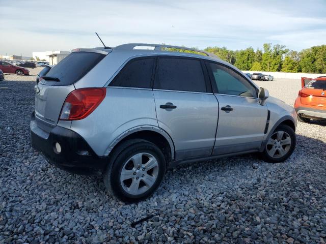 3GNAL2EK3DS642039 - 2013 CHEVROLET CAPTIVA LS 银色 照片 3