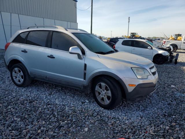 3GNAL2EK3DS642039 - 2013 CHEVROLET CAPTIVA LS 银色 照片 4