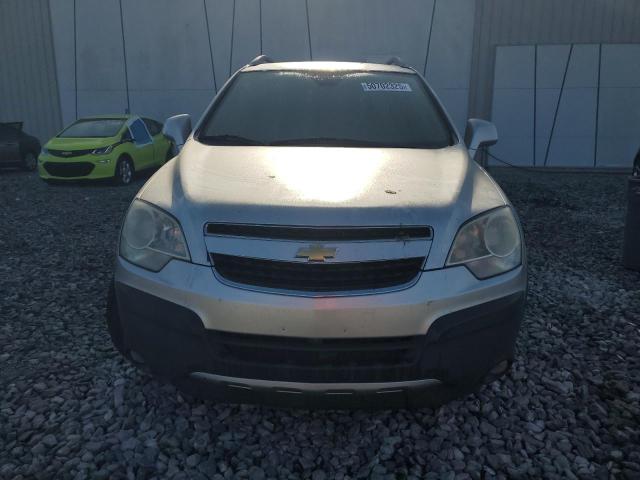 3GNAL2EK3DS642039 - 2013 CHEVROLET CAPTIVA LS 银色 照片 5
