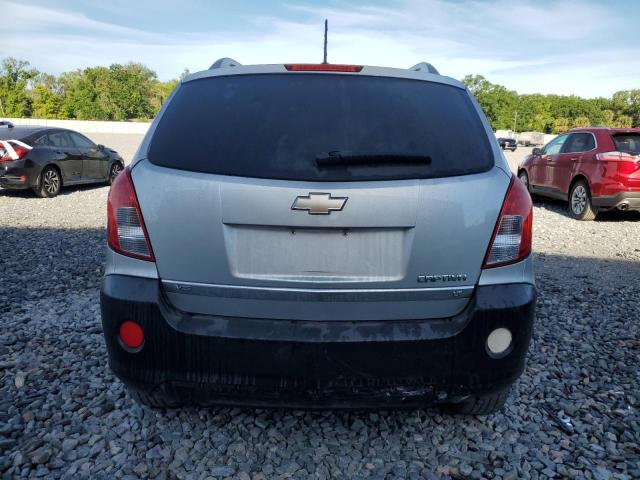 3GNAL2EK3DS642039 - 2013 CHEVROLET CAPTIVA LS 银色 照片 6