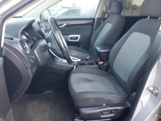 3GNAL2EK3DS642039 - 2013 CHEVROLET CAPTIVA LS 银色 照片 7