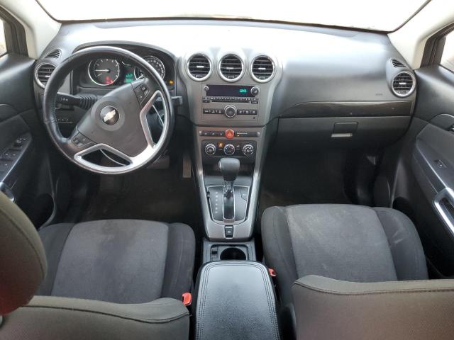 3GNAL2EK3DS642039 - 2013 CHEVROLET CAPTIVA LS 银色 照片 8