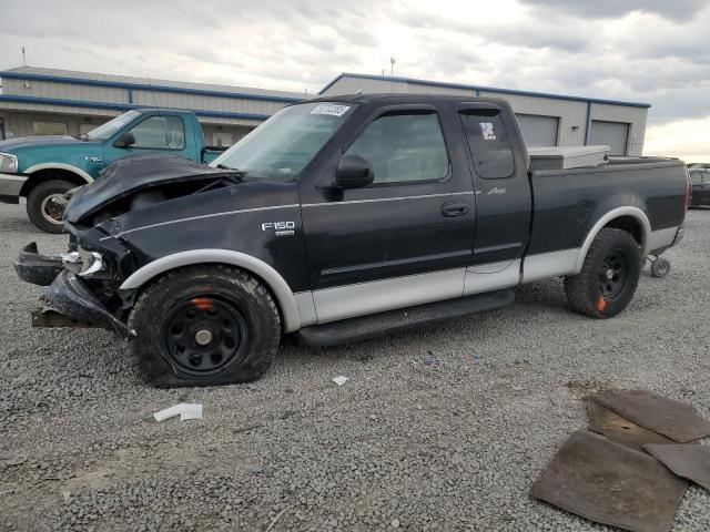 2002 FORD F150, 