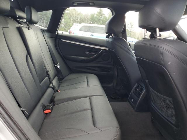 WBA8Z9C50JG827829 - 2018 BMW 330 XIGT SILVER photo 10