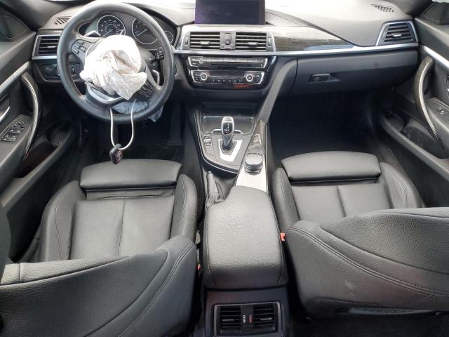 WBA8Z9C50JG827829 - 2018 BMW 330 XIGT SILVER photo 8