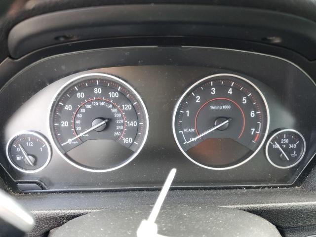 WBA8Z9C50JG827829 - 2018 BMW 330 XIGT SILVER photo 9