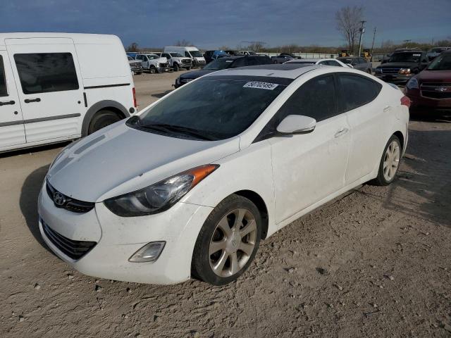 2012 HYUNDAI ELANTRA GLS, null