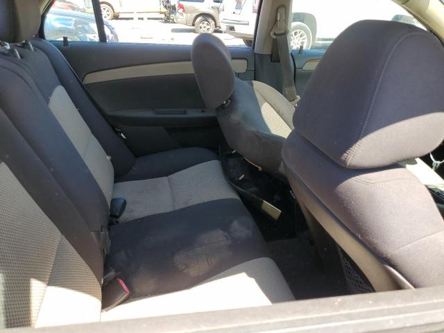 1G1ZC5EB1AF162653 - 2010 CHEVROLET MALIBU 1LT TAN photo 10