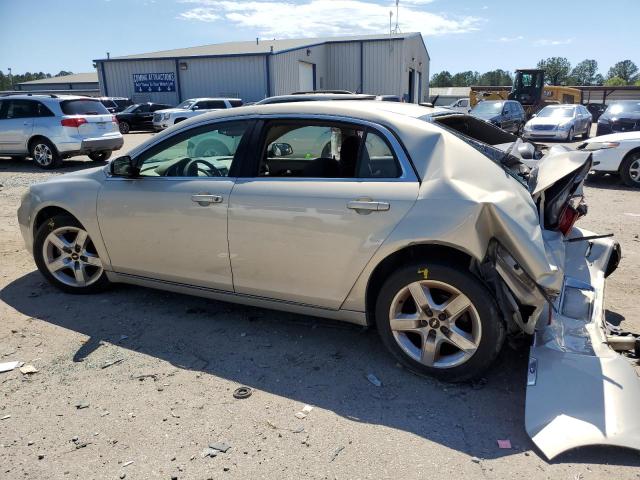 1G1ZC5EB1AF162653 - 2010 CHEVROLET MALIBU 1LT TAN photo 2