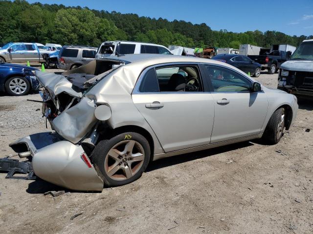 1G1ZC5EB1AF162653 - 2010 CHEVROLET MALIBU 1LT TAN photo 3