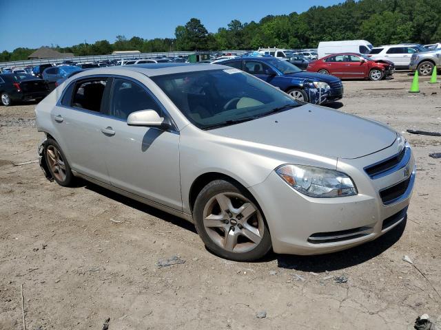 1G1ZC5EB1AF162653 - 2010 CHEVROLET MALIBU 1LT TAN photo 4