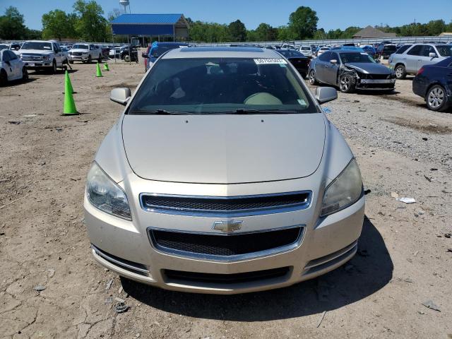1G1ZC5EB1AF162653 - 2010 CHEVROLET MALIBU 1LT TAN photo 5