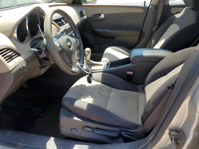 1G1ZC5EB1AF162653 - 2010 CHEVROLET MALIBU 1LT TAN photo 7