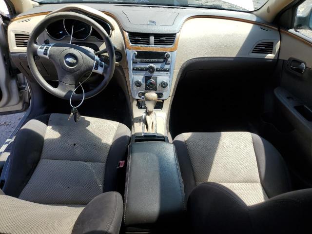 1G1ZC5EB1AF162653 - 2010 CHEVROLET MALIBU 1LT TAN photo 8