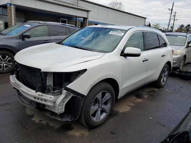 2014 ACURA MDX, 