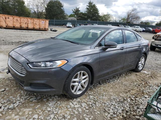 2016 FORD FUSION SE, 