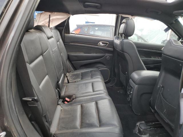 1C4RJFJT9EC359353 - 2014 JEEP GRAND CHER SUMMIT GRAY photo 10