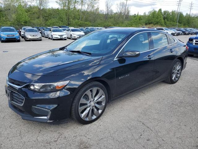 2016 CHEVROLET MALIBU PREMIER, 