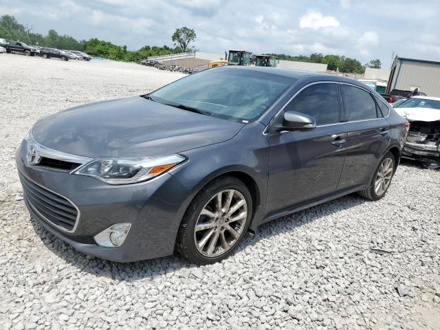 4T1BK1EB8DU057673 - 2013 TOYOTA AVALON BASE GRAY photo 1