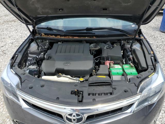4T1BK1EB8DU057673 - 2013 TOYOTA AVALON BASE Boz foto 11