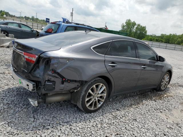 4T1BK1EB8DU057673 - 2013 TOYOTA AVALON BASE Boz foto 3