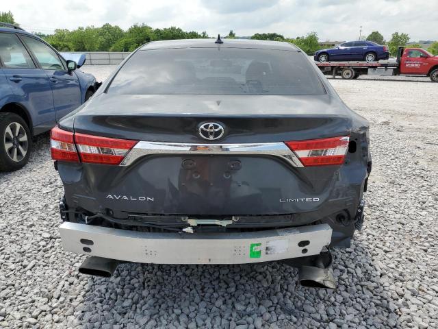4T1BK1EB8DU057673 - 2013 TOYOTA AVALON BASE Boz foto 6