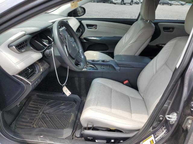 4T1BK1EB8DU057673 - 2013 TOYOTA AVALON BASE Boz foto 7