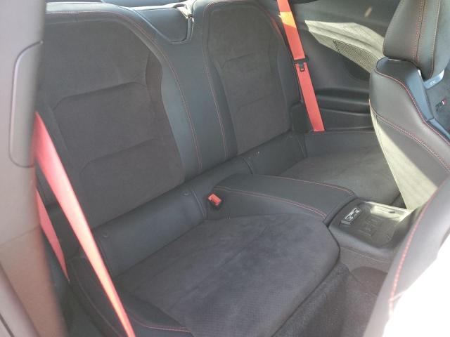 1G1FK1R66J0176529 - 2018 CHEVROLET CAMARO ZL1 黑色 照片 10