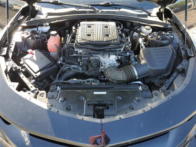 1G1FK1R66J0176529 - 2018 CHEVROLET CAMARO ZL1 黑色 照片 11