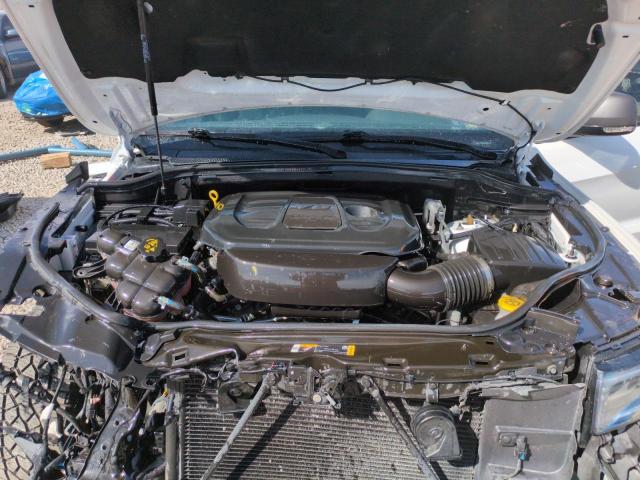 1C4RJFLG4MC703945 - 2021 JEEP GRAND CHER TRAILHAWK თეთრი ფოტო 11