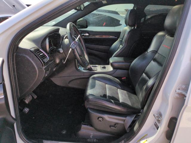 1C4RJFLG4MC703945 - 2021 JEEP GRAND CHER TRAILHAWK თეთრი ფოტო 7