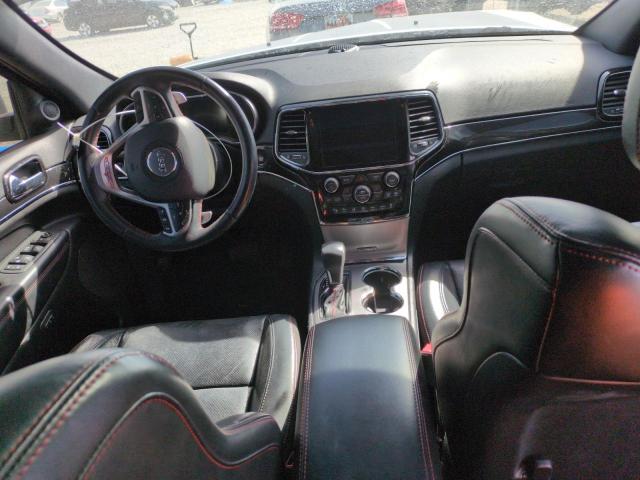 1C4RJFLG4MC703945 - 2021 JEEP GRAND CHER TRAILHAWK თეთრი ფოტო 8