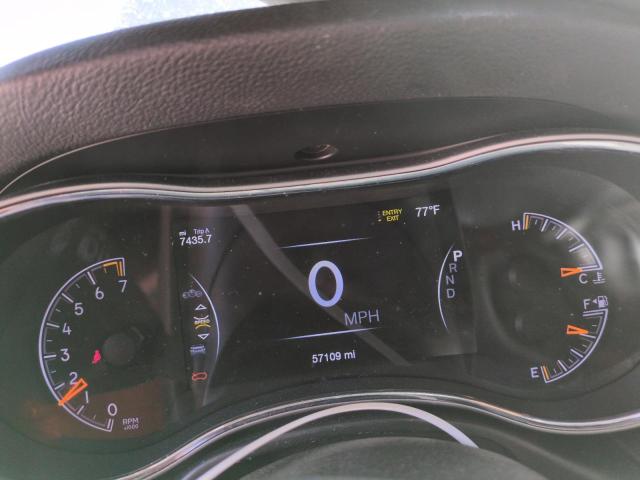 1C4RJFLG4MC703945 - 2021 JEEP GRAND CHER TRAILHAWK თეთრი ფოტო 9